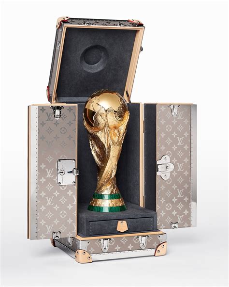 Louis Vuitton world cup gear